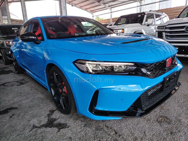 2025 Honda CIVIC 2.0 TYPE R (M) UNREG,NEWCAR,660KM - 5