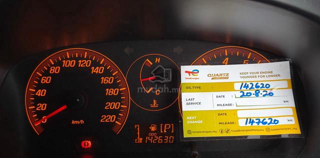 2007 Perodua MYVI 1.3 EZ (A) - 3
