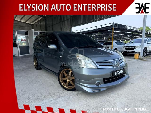2011 Nissan GRAND LIVINA 1.6 IMPUL (A) CASH ONLY - 1