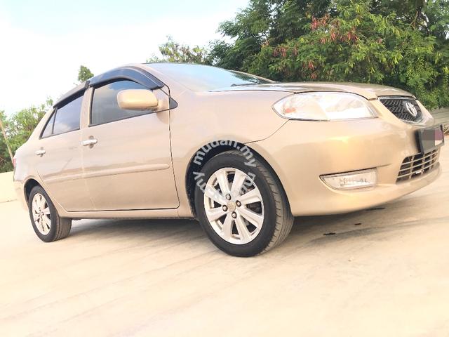 Toyota VIOS 1.5 G (A)ALL NEW FACELIFT/LUXURY SPEC - 1