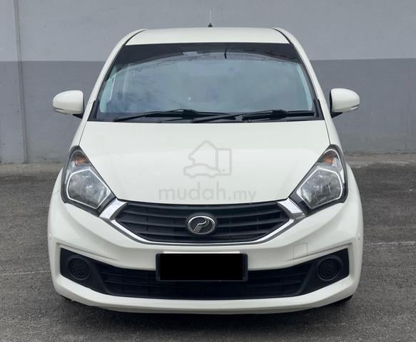 Perodua MYVI 1.3 STANDARD G (A) - 3