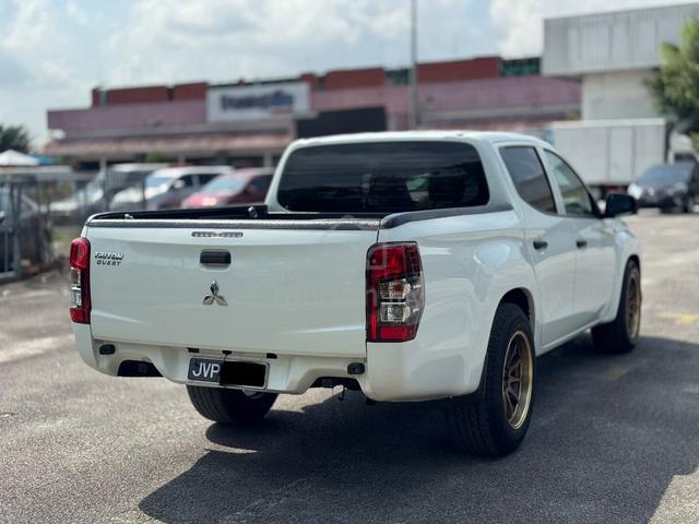2023 Mitsubishi TRITON 2.5 QUEST MY19 L200 (M) - 2