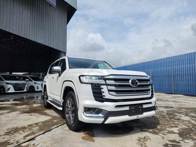 2024 Toyota LANDCRUISER 3.4 ZX LC300 (A) GRADE 5A - 1