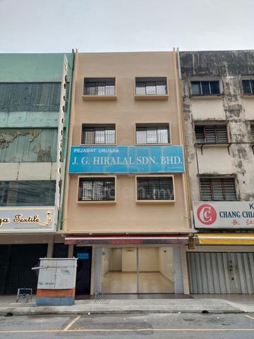Kenanga Textile Garments Warehouse 2 Floors 2800 sqft 1