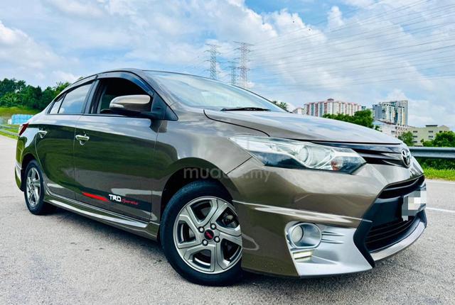 2015 Toyota VIOS 1.5 TRD SPORTIVO (A) - 3