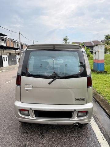 2003 Perodua KENARI 1.0 EZ (A) - 2