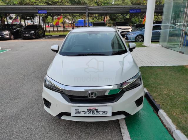 2023 Honda CITY 1.5 V (A) -14054KM- - 3