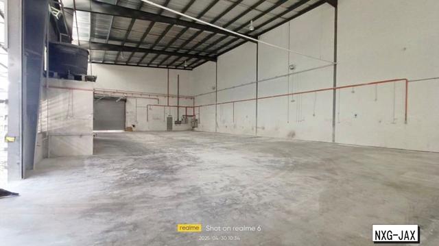 Freehold 3-Storey Semi-D Factory Sale@ Taman Perindustrian Klang Utama 1