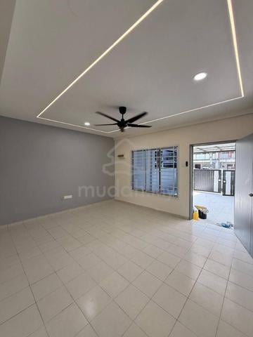 Renovated Jalan Tempua Taman Scientex Pasir Gudang Double Storey Rumah 1