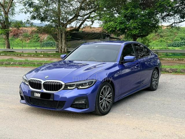 2021 Bmw 3 SERIES 2.0 30I M SPORT MY19 G20 (A) - 3
