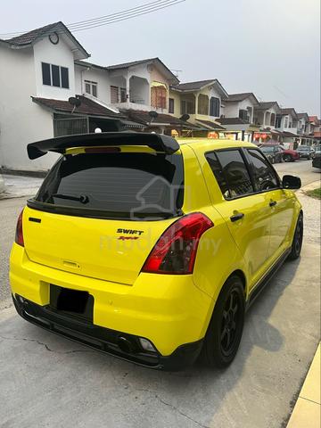 2006 Suzuki SWIFT 1.6(M) - 2