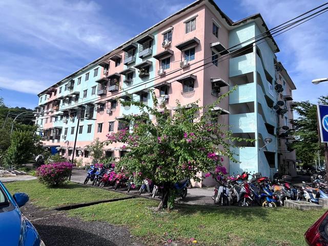 Ground Floor Flat Taman Vanila Teluk Kumbar | 3R2B | 650 sqft 1