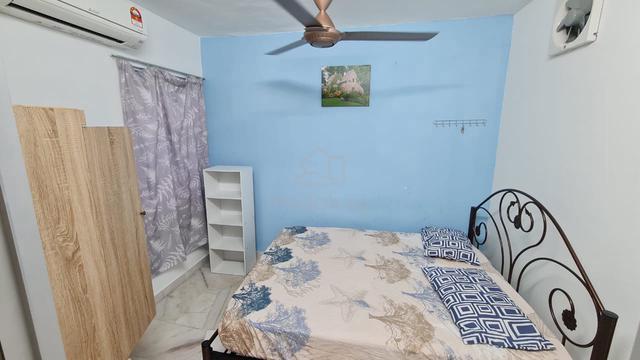 Kota Laksamana Utama Apartment 1