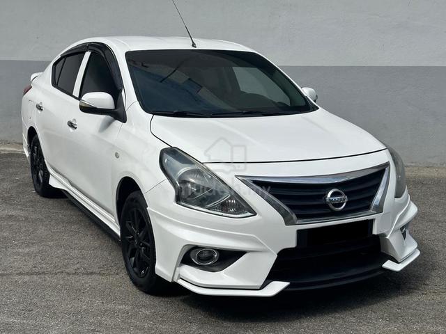 Nissan ALMERA 1.5 E (A) - 5