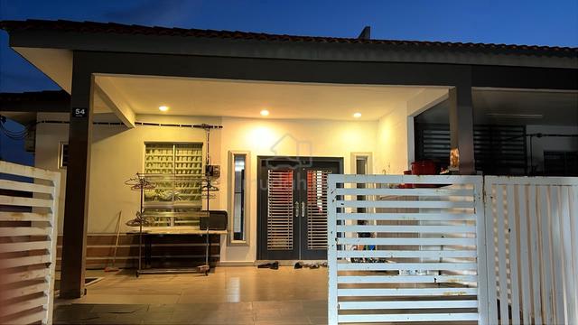Single Storey Freehold House for Sale in Linggi, Negeri Sembilan 1