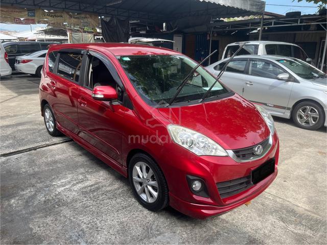 2015 Perodua ALZA 1.5 ADVANCED (A) GOOD ENGINE - 1