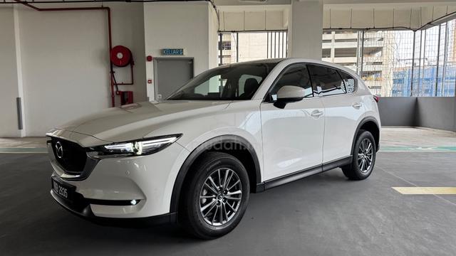 2022 Mazda CX-5 2.0 G MID 2WD (A) - 3