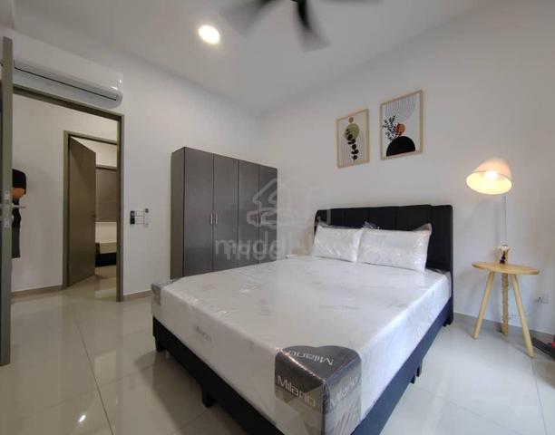 D'Vervain Taman Sri Manja Jalan Templer Square One Assunta Hospital Lr 1