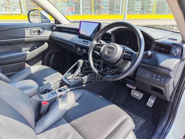 2023 Honda HR-V 1.5 TURBO V (A) CASH or FULL L@AN - 4