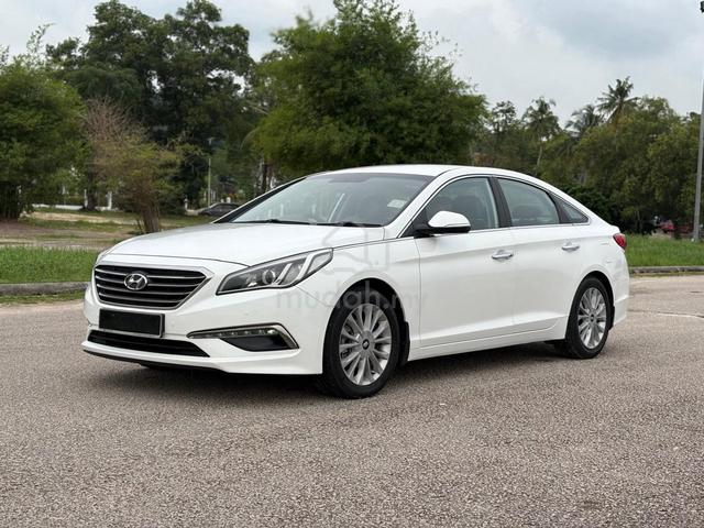 2015 Hyundai SONATA 2.0 ELEGANCE LF (A) - 4