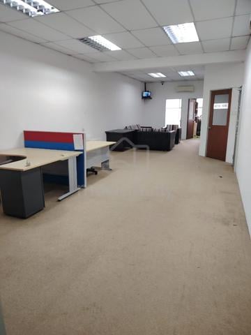 Setia Tropika, Shop Lot office, 2nd floor, 22x70, 1