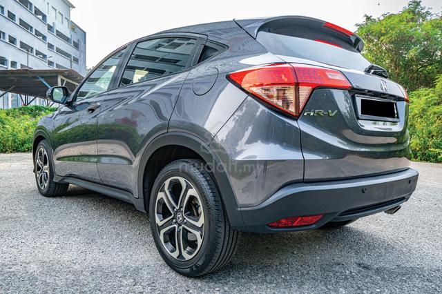 2016 Honda HR-V 1.8 E ENHANCED ✅NO Processing Fee - 2