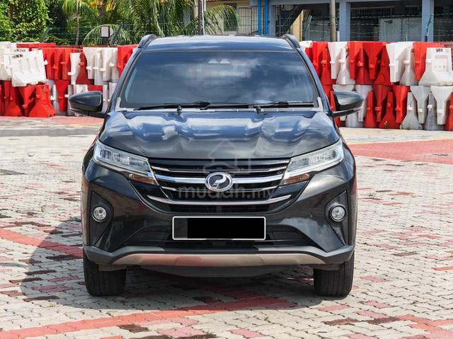 Perodua ARUZ 1.5 AV 9YearFulLOAN Leather Seat 2019 - 3