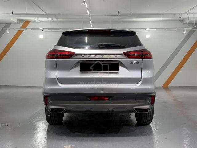 2019 Proton X70 1.8 EXECUTIVE AWD (A) F*LOAN - 4