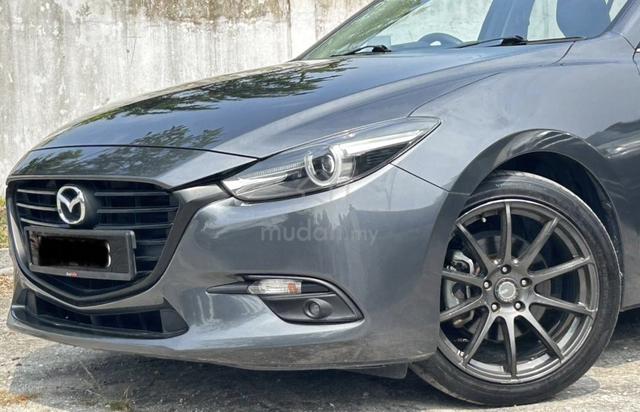 2019 Mazda 3 2.0 SEDAN HIGH SKYACTIV (CKD) - 5