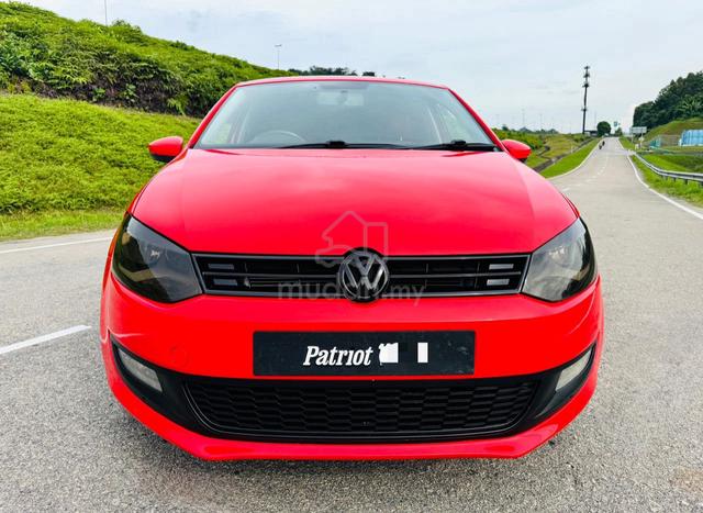 -2014-Volkswagen POLO 1.2 (A)Sport Hatchback - 3