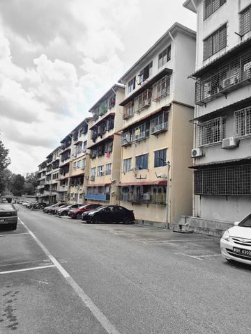 Pangsapuri Orkid (Bukit Serdang) 1