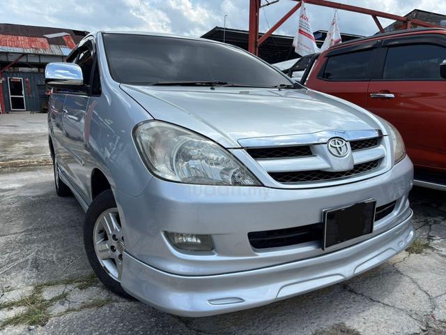 2007 Toyota INNOVA 2.0 G (A) Careful Owner - 1