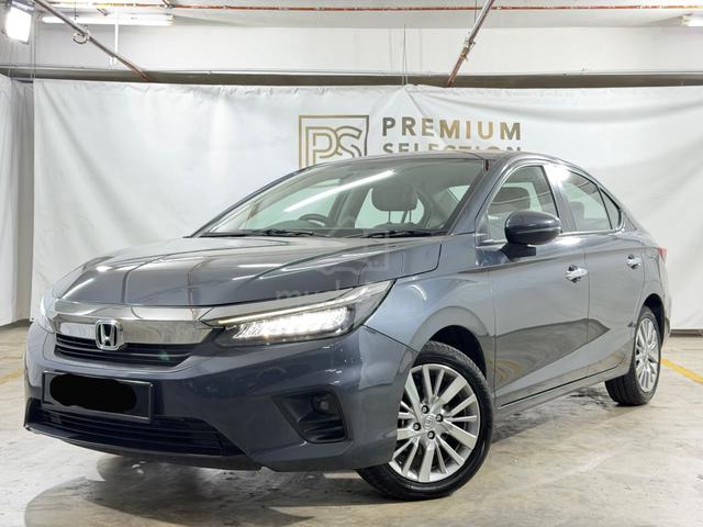2022 Honda CITY 1.5 V (A) 15K LOW MILLEAGE FSR - 1