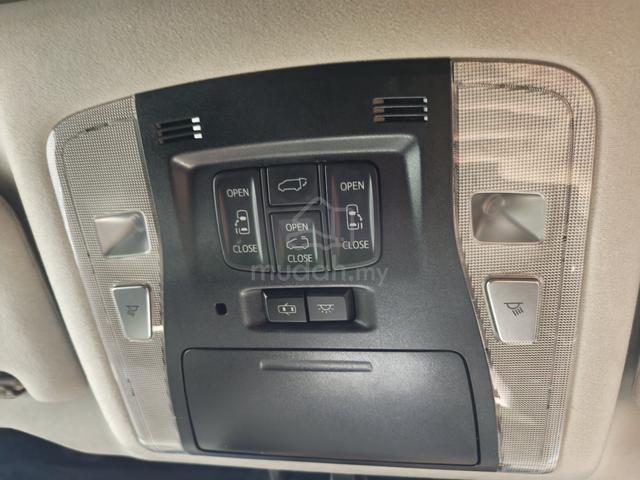 2016 Toyota VELLFIRE 2.5 Z G (A)JBL sunroof - 4