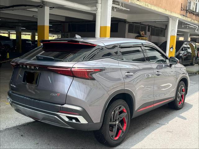 2024 Chery OMODA 1.5 5 H (CHERY WARRANTY) - 2