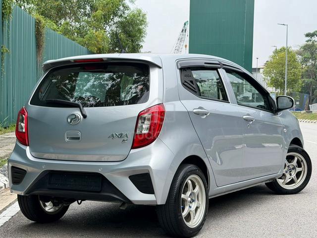 2021 Perodua AXIA 1.0 GXTRA (A) 63K FSR PERODUA G - 4