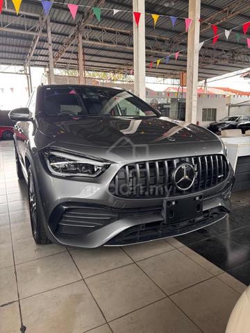 2020 Mercedes Benz GLA35 2.0 AMG 4MATIC 8 SPEED - 2
