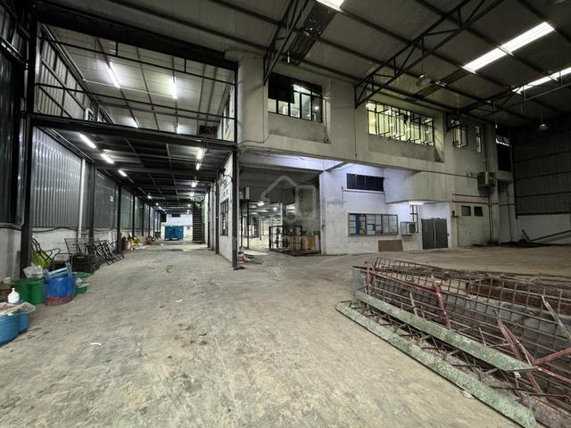 Desa Cemerlang Jalan Gemilang Semi-Detached Factory (Rent) 1