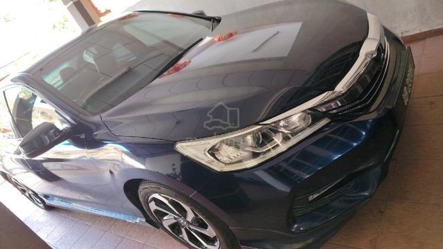 2016 Honda ACCORD 2.0 VTi-L FACELIFT (A) - 4
