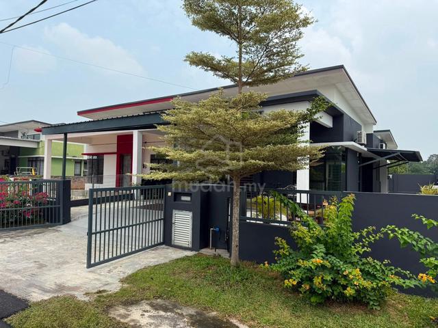 Beautiful Reno, Single Storey Semi D, Taman Datan Abadi, Salak Tinggi 1