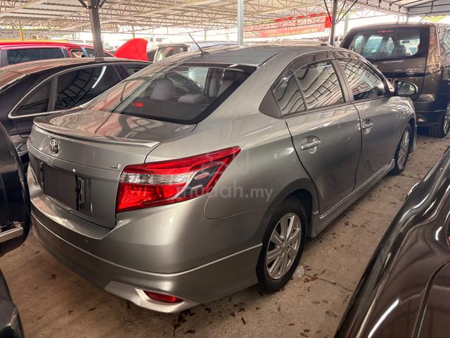 2013 Toyota VIOS 1.5 J (A) - 3