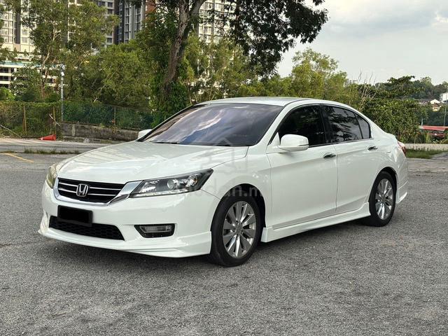 2015 Honda ACCORD 2.0 VTi-L (A) - 3