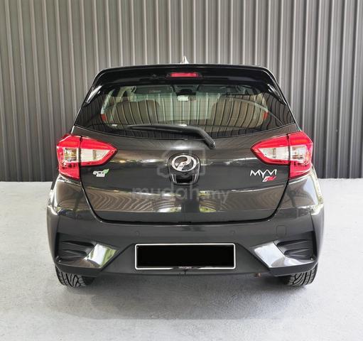Perodua MYVI 1.5 (A) AV ADVANCE LOW MILE 50K F/S/R - 4