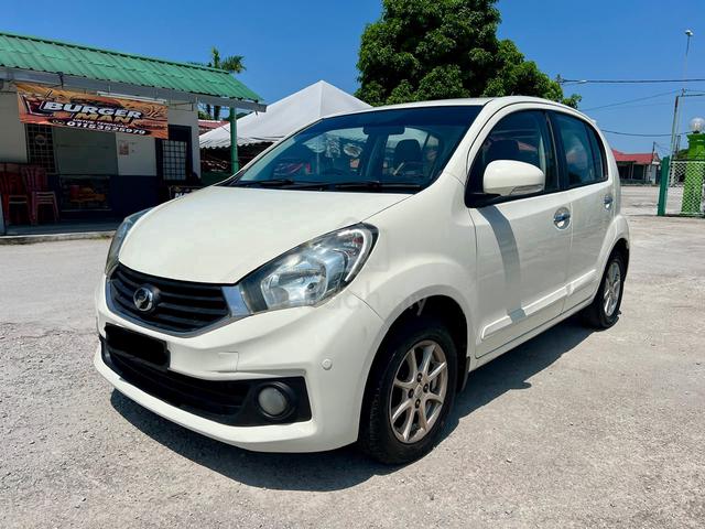 CASH OTR Perodua MYVI 1.3 PREMIUM X (A) SIAP SEMUA - 3