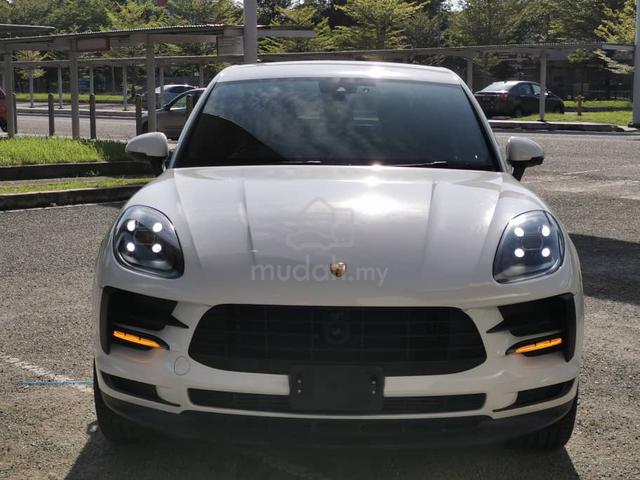 BIGSALE✅2019 Porsche MACAN 2.0L (A) 360 PB - 2