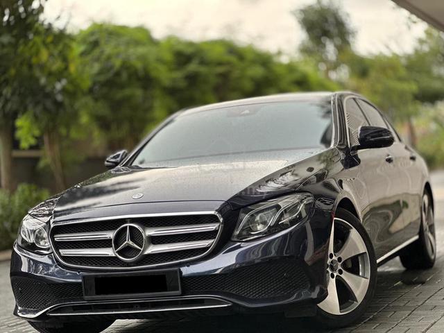 ⭐︎ DIGITAL METER⭐Mercedes Benz E250 2.0 2016 REG 2017 - Cars