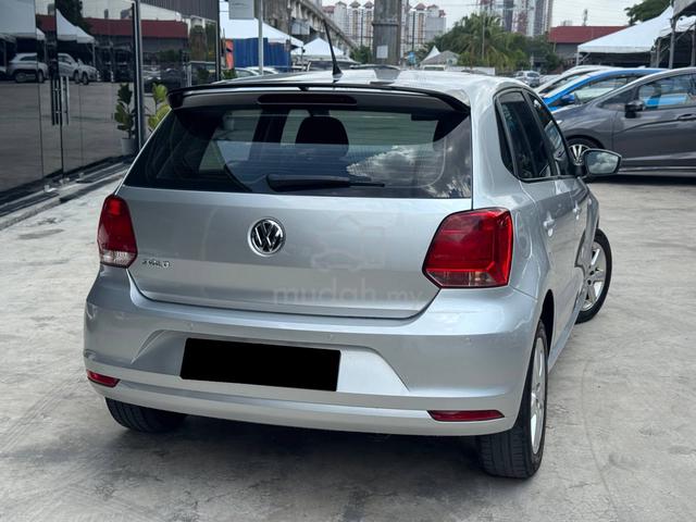 Volkswagen POLO 1.6 (A) FULL LOAN / 3YRS WARRANTY - 3
