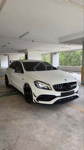 2016 Mercedes Benz A45 AMG (CBU) 2.0 FACELIFT (A) - 1