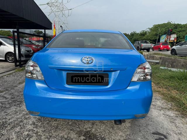 2014 Toyota VIOS 1.5 J NCP150R (A) SIAM LOOK F/L - 5