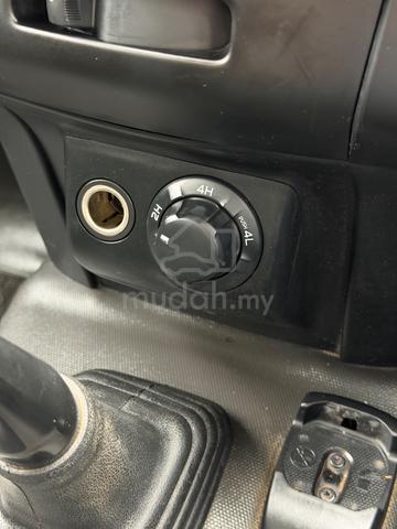 2021 Isuzu D-MAX 4X4 1.9L SINGLE CAB (M) - 5